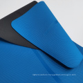 6mm Customize Anti-slip Tpe Eco Design Mat Factory China Mats Blue Custom Printing Yoga Packing Foam Blocks Pilates Block